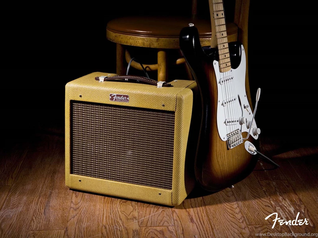 Fender Guitar Wallpapers HD Download Free