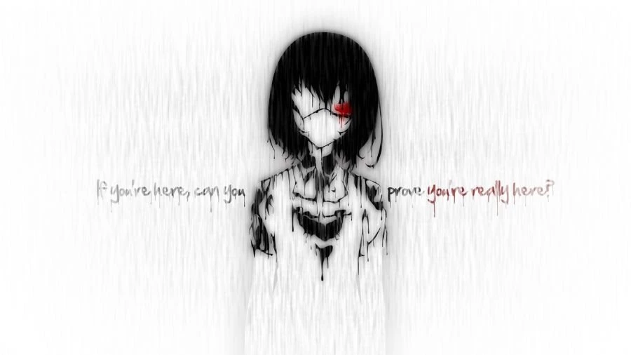 Free Wallpapers: Misaki Mei Emo Wallpapers