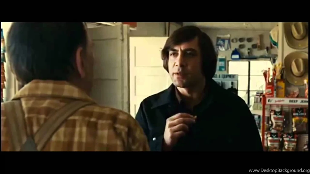 No Country For Old Men   Kopf Oder Zahl? [Deutsch/German]   YouTube