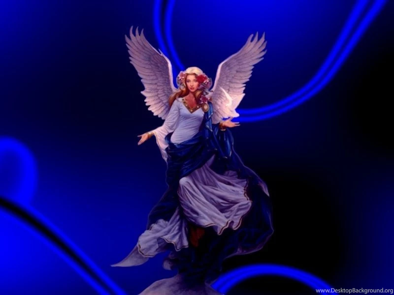 Beautiful Angels Wallpapers