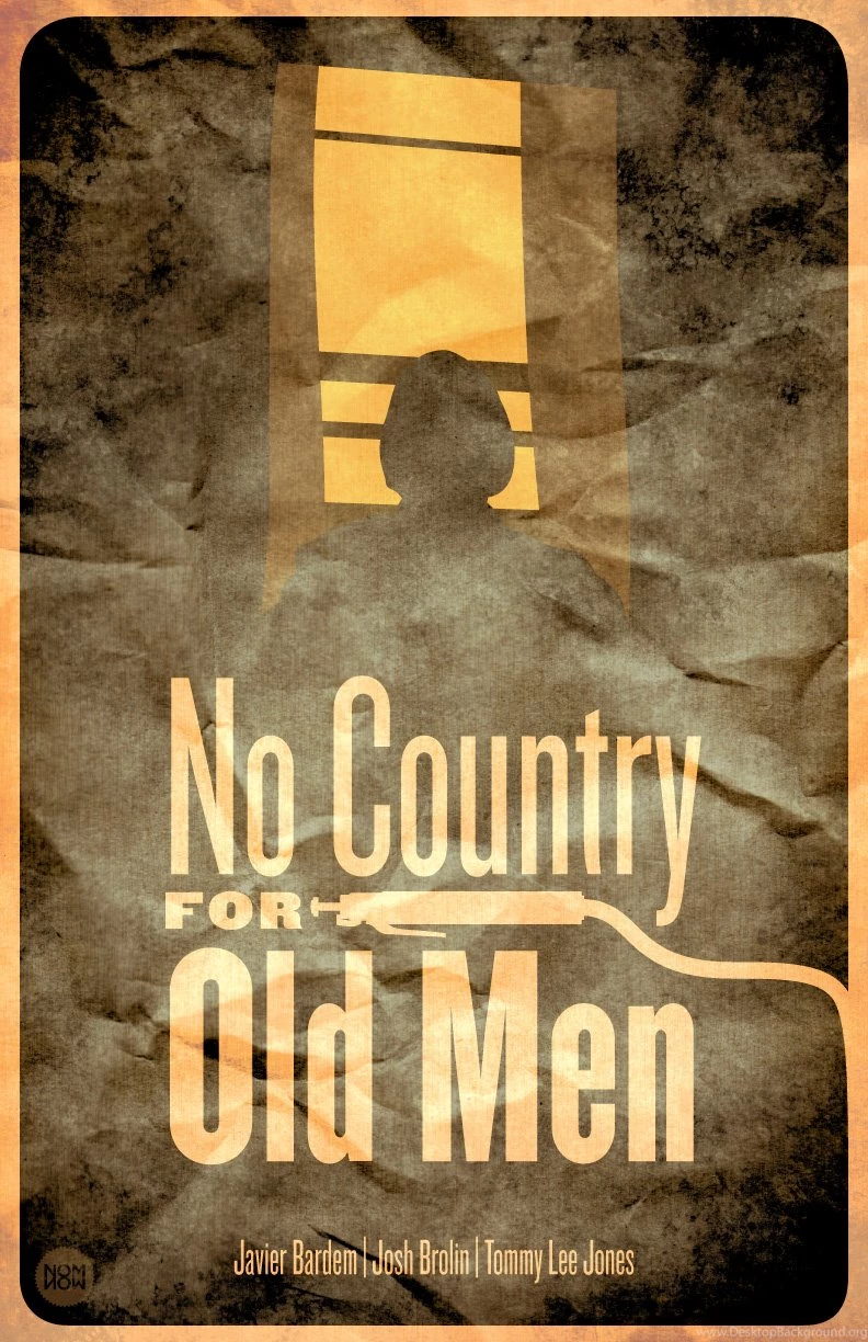 Film Friday – No Country For Old Men