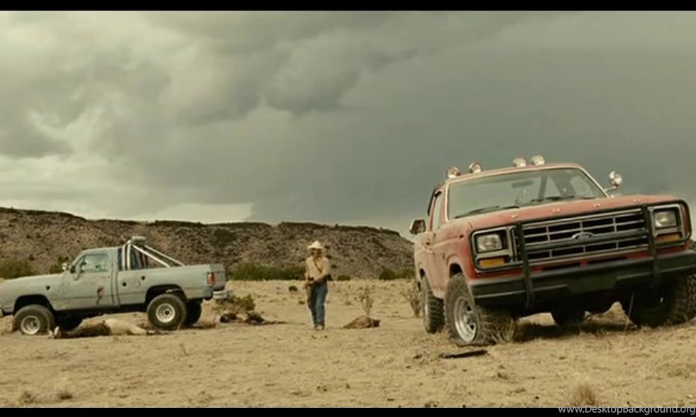 No Country For Old Men (2007)