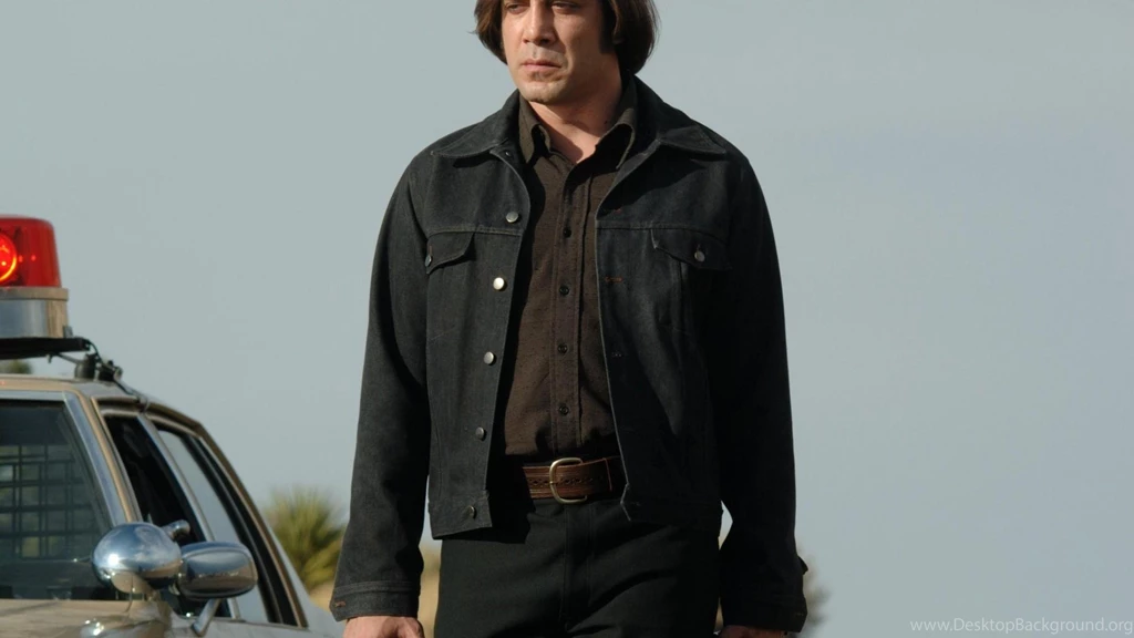 No Country For Old Men (