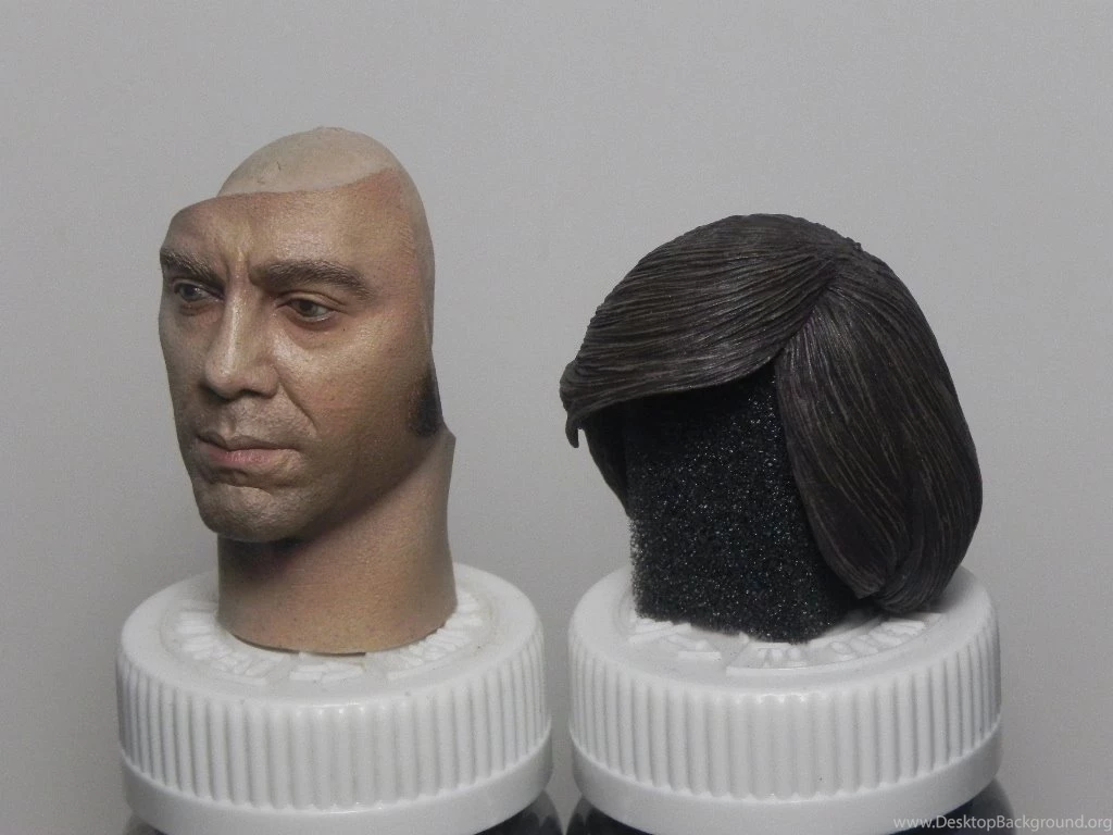 Head And Figure Mods Javier Bardem No Country For Old Men OSW ...