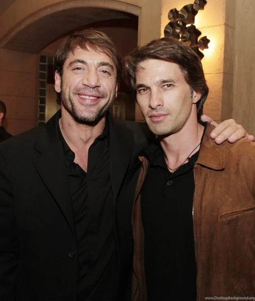 Camroboci: Javier Bardem No Country For Old Men