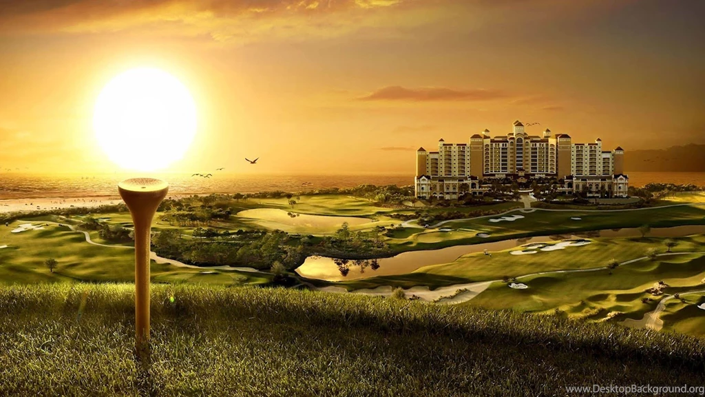 Wallpapers T Golf Top Free For 1600x900