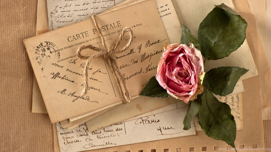 Shabby Chic Wallpapers 01, HD Desktop Wallpapers