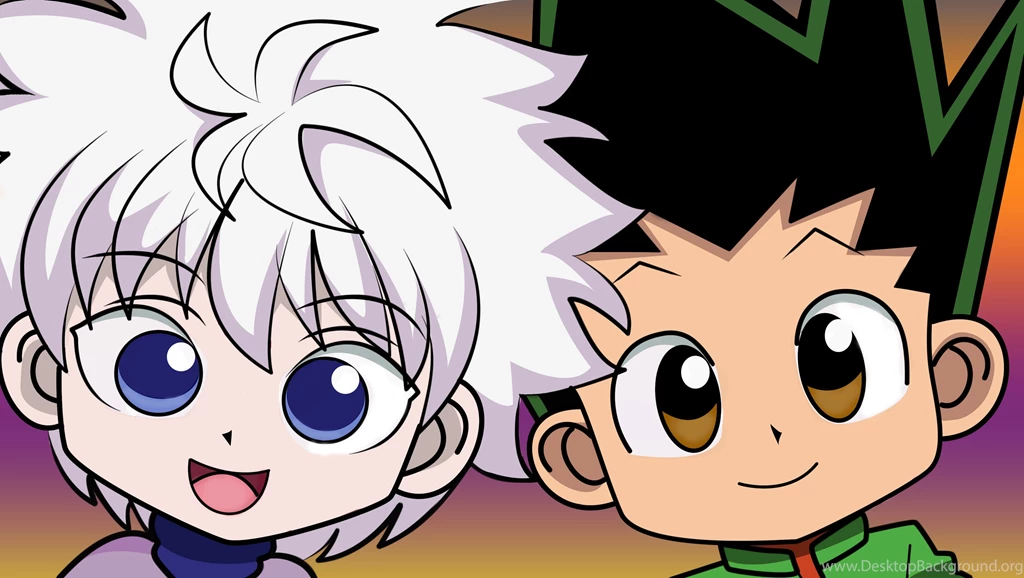 15 Quality Hunter X Hunter Wallpapers, Anime & Manga