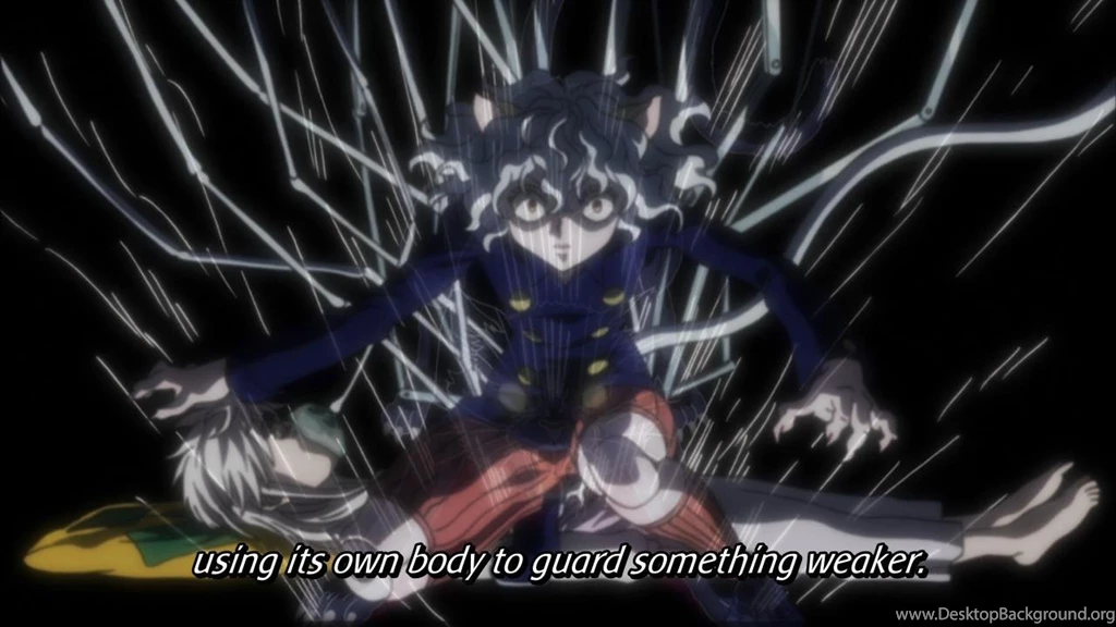 Hunter X Hunter – Episode 116