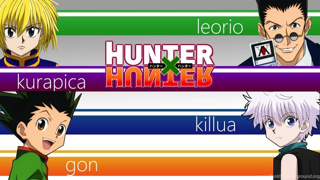 Hunter X Hunter 2011 16 Anime Backgrounds Animewp.com