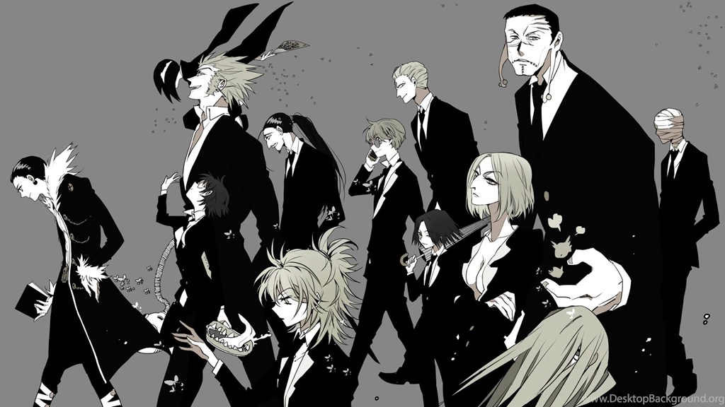 Hunter X Hunter HD Wallpapers