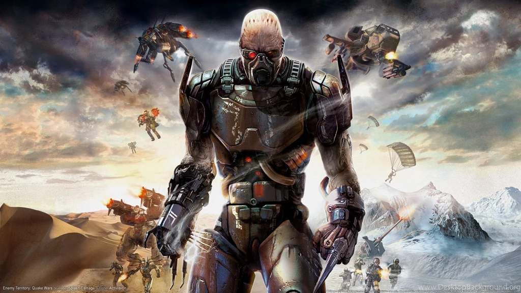 Quake 4 Wallpapers Wallpapers Cave