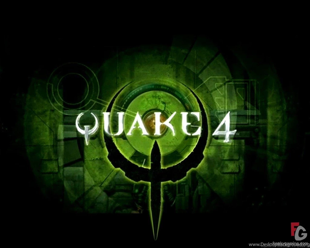 Quake 4 (Trincheiras De Defesa Aérea)