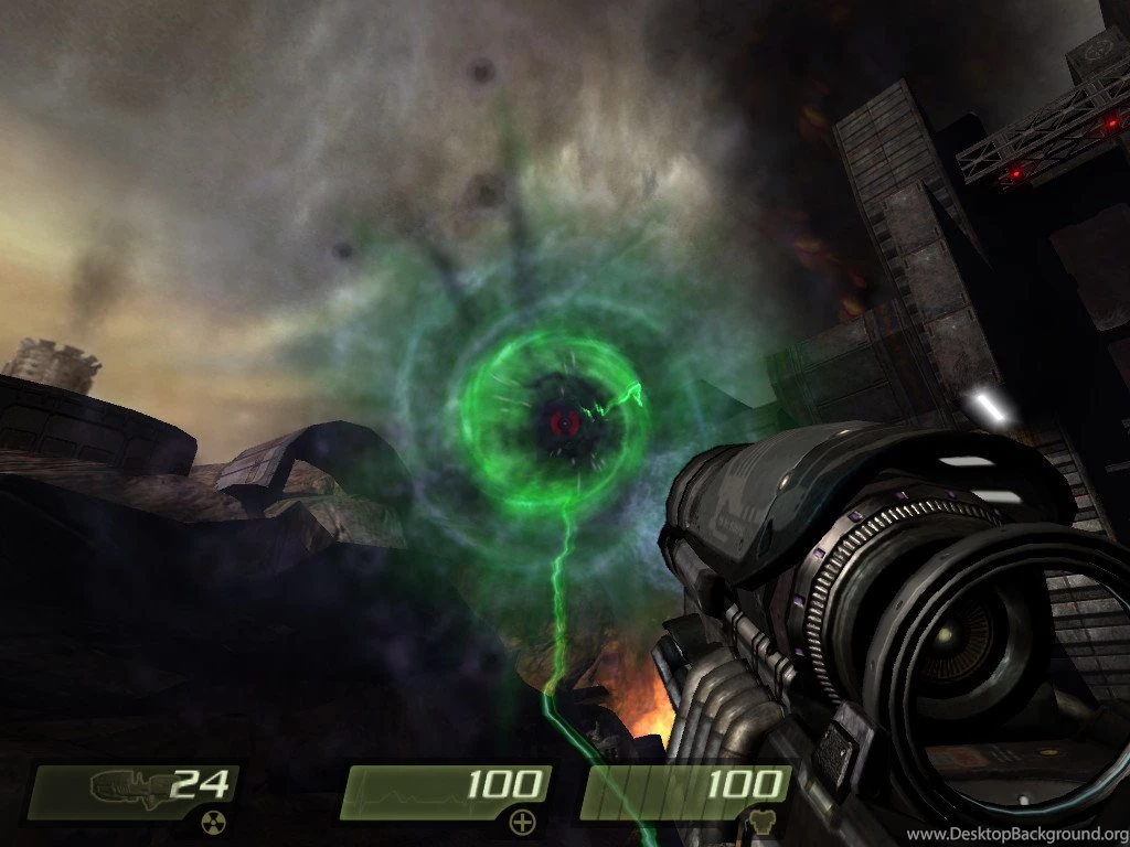 Quake4 DeviantArt