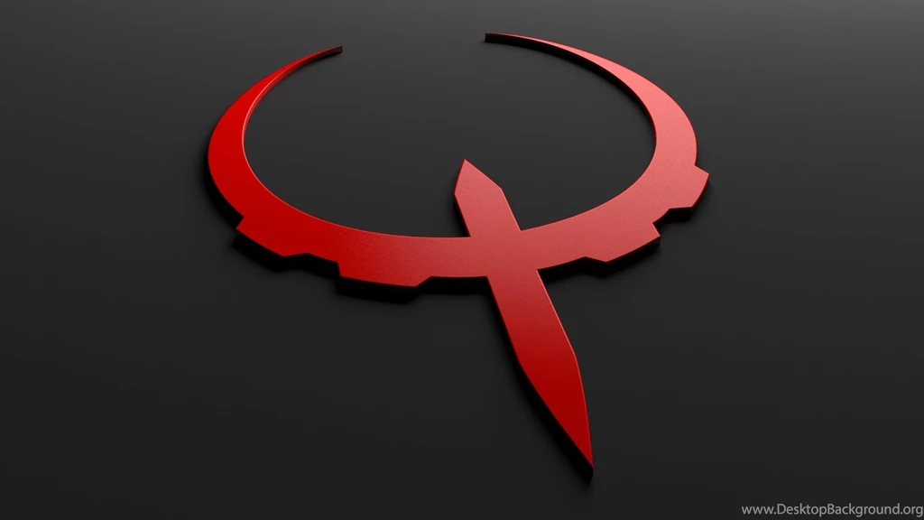 Quake Fps Logos : Desktop And Mobile Wallpapers : Wallippo