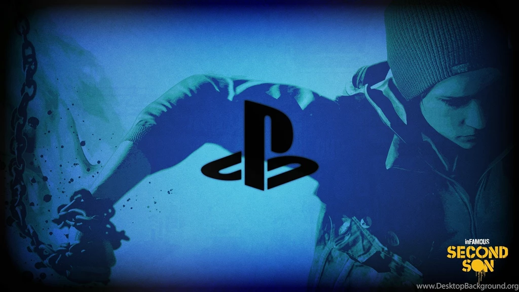 SuperHD.pics: Delsin Rowe Infamous Second Son Playstation 4 Sony ...