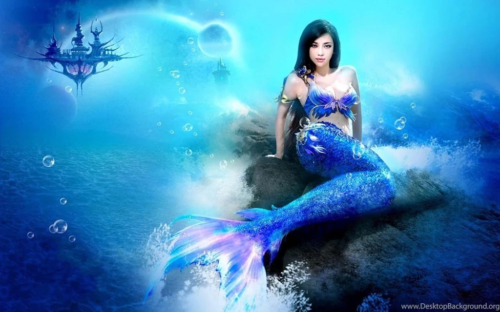 Mermaid Wallpapers Android Apps On Google Play