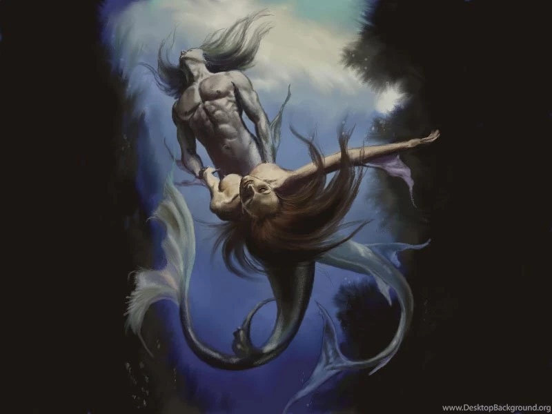 Mermaids Wallpapers