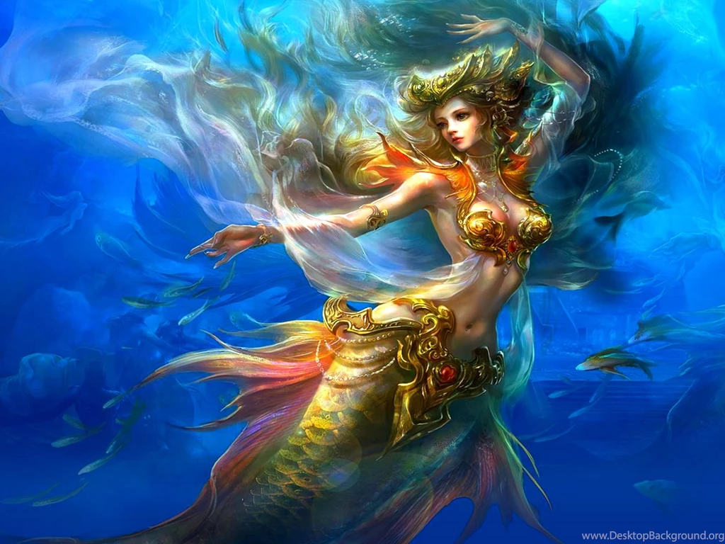 Mermaids Pictures