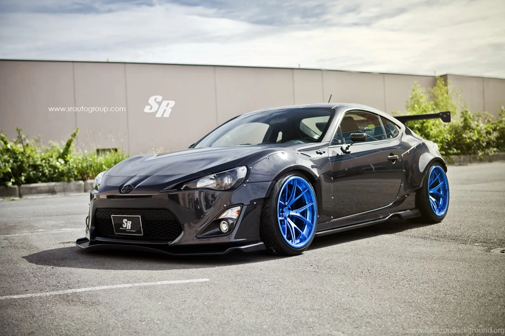 White Scion Fr S Wallpapers Image