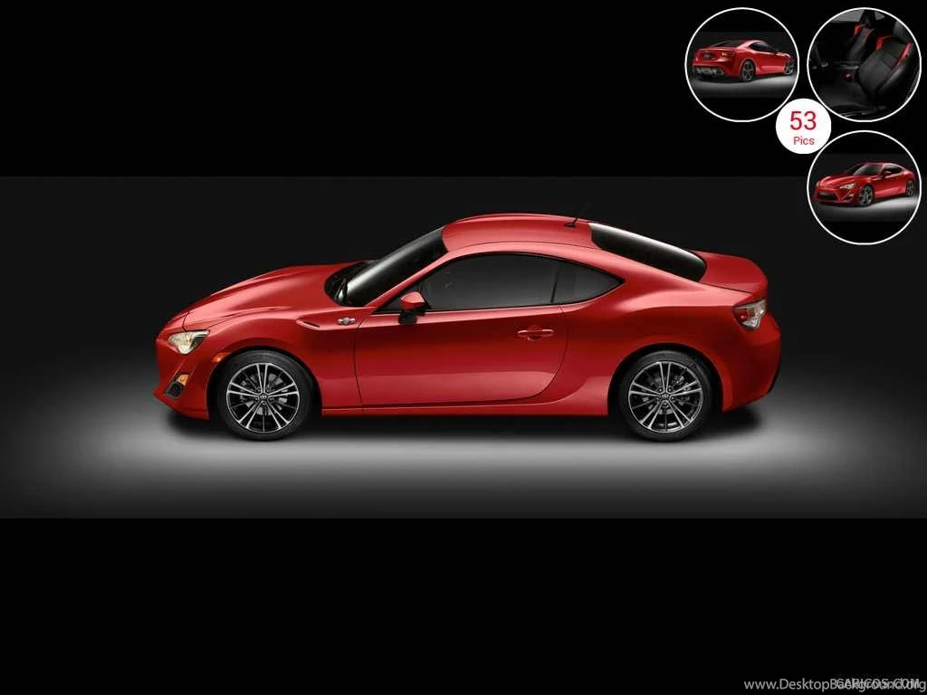 2013 Scion FR S   Side