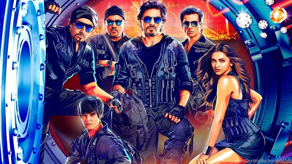 Happy New Year (2014) Movie