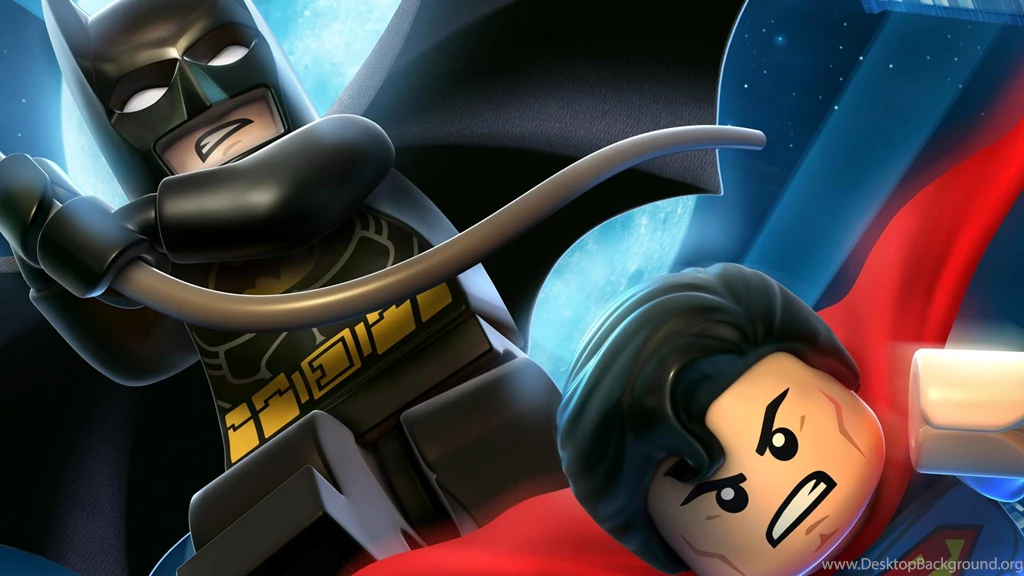 Lego Batman & Superman, Games, 1920x1080 HD Wallpapers And FREE ...
