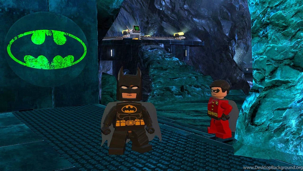 Lego Batman 2 Wallpapers (HD)