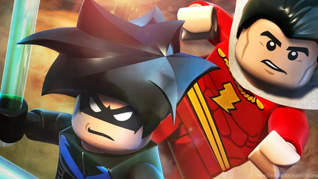 Lego Batman Computer Wallpapers, Desktop Backgrounds