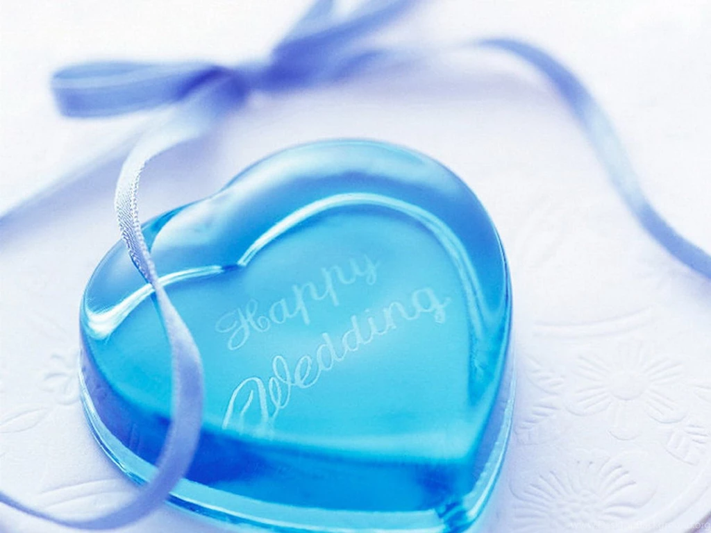 Wallpapers Wedding Baground Blue Heart Happy Desktop 1600x1200 ...