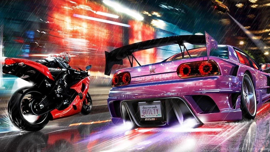 3d Midnight Club Artwork Video Games Wallpapers