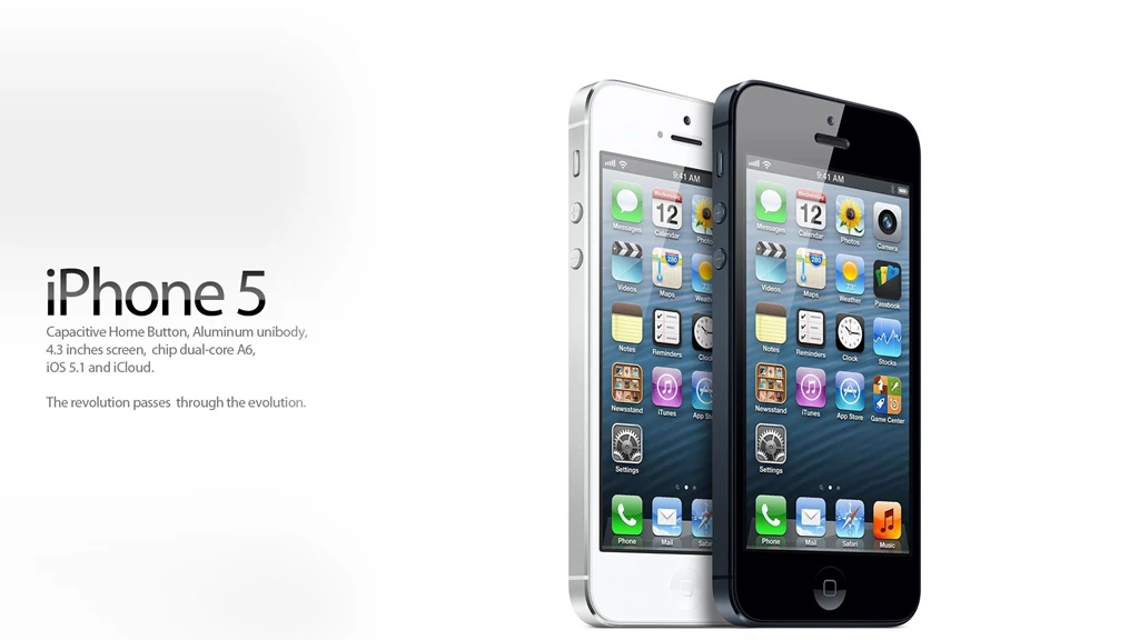 Apple Iphone 5 Wallpapers