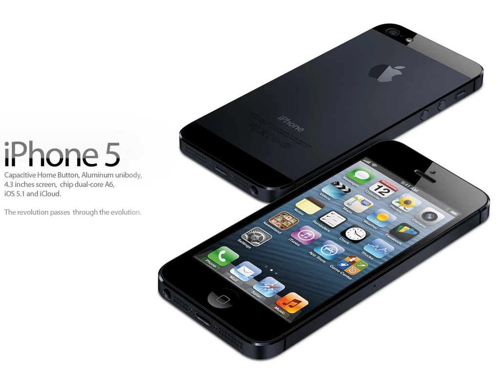 Apple iPhone 5 Latest Official HD Desktop Wallpapers 17 ...