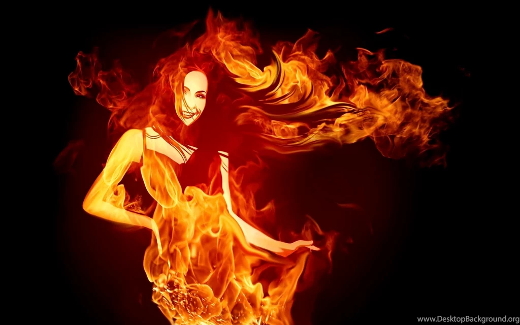Red Fire Wallpapers 3d Hd Pictures.