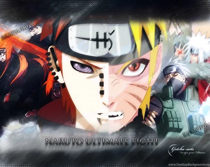 Naruto Wallpapers