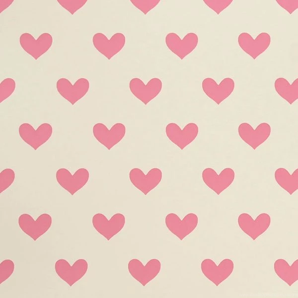 Prestigious Textiles Love Heart Wallpapers Fuchsia 1960 238