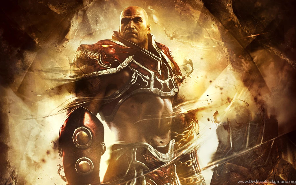 Spartan Warrior God Of War Ascension