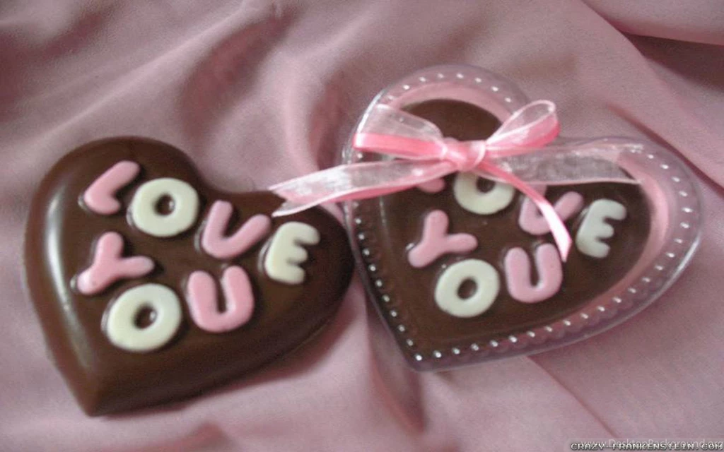Valentine's Day Candy Wallpapers 2 Crazy Frankenstein