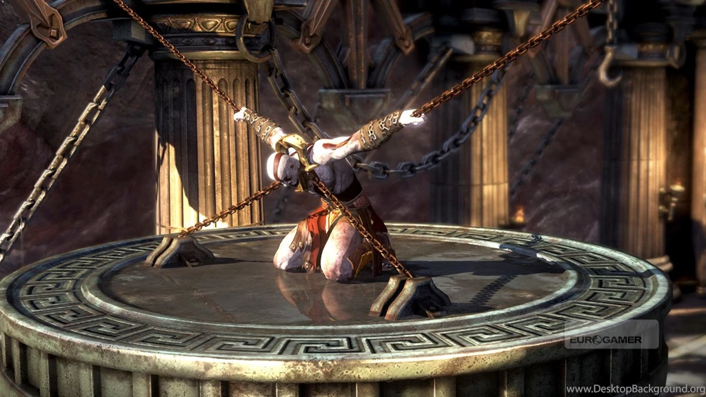 All Wallpapers: God Of War Ascension Video Game New Nice HD ...