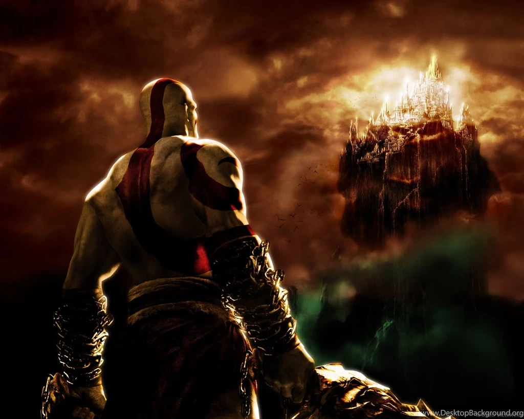 Wallpapers God Of War Iii Hd Sd Video Game Online Forums 1280x1024 ...