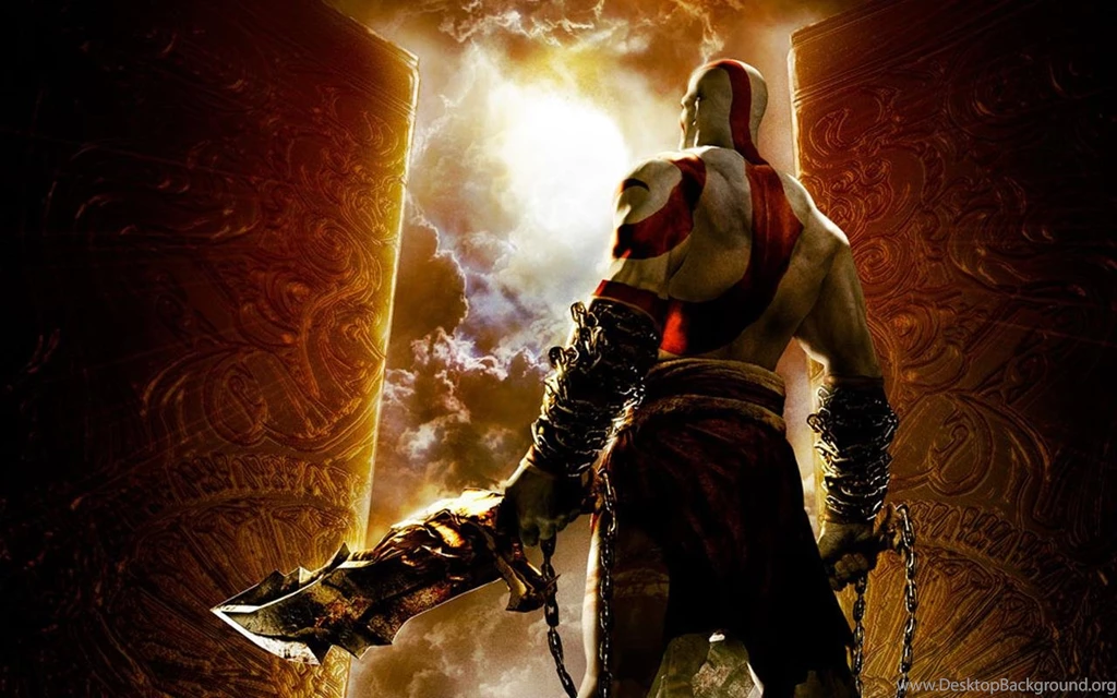 Download God OF War Game Wallpapers For Android, God OF War Game ...