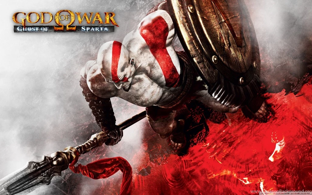 God Of War Ghost Of Sparta Video Game HD Desktop Wallpapers ...
