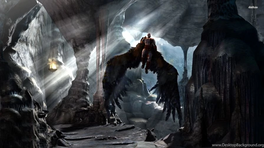 2106 God Of War 3 1920x1080 Game Wallpapers Wallpapers Wallpapers ...
