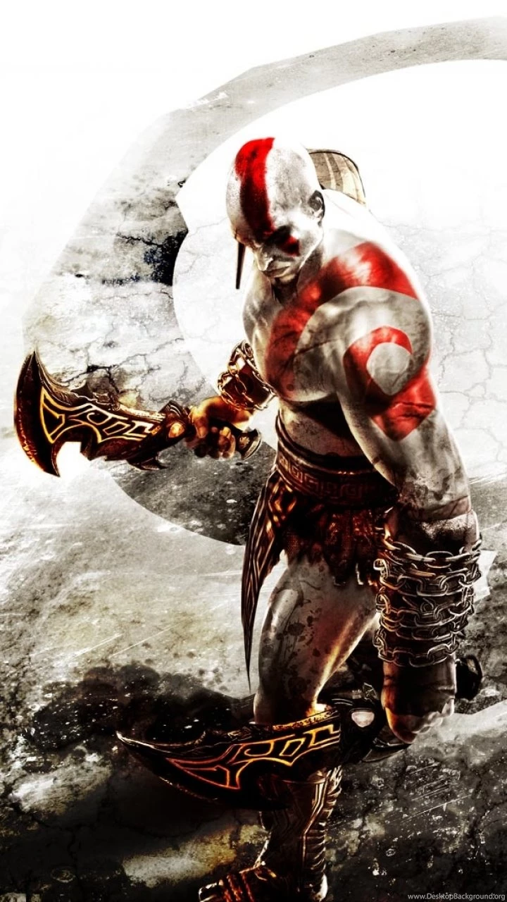 Lumia 535 Video Game/God Of War III Wallpapers ID: 172585