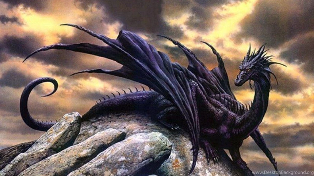 Top 50 HD Dragon Wallpapers, Images, Backgrounds, Desktop ...