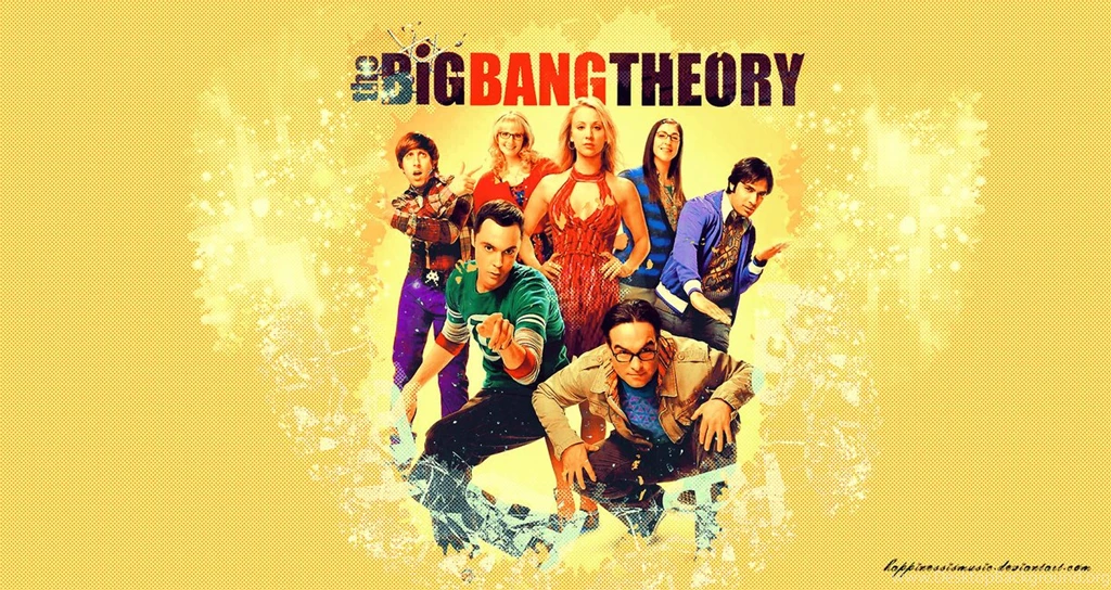 Big Bang Theory Wallpapers