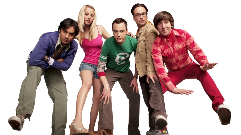 The Big Bang Theory HD Wallpapers For Desktop Download