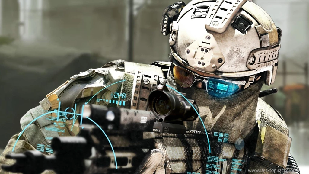 Ghost Recon PC Video Games Wallpapers