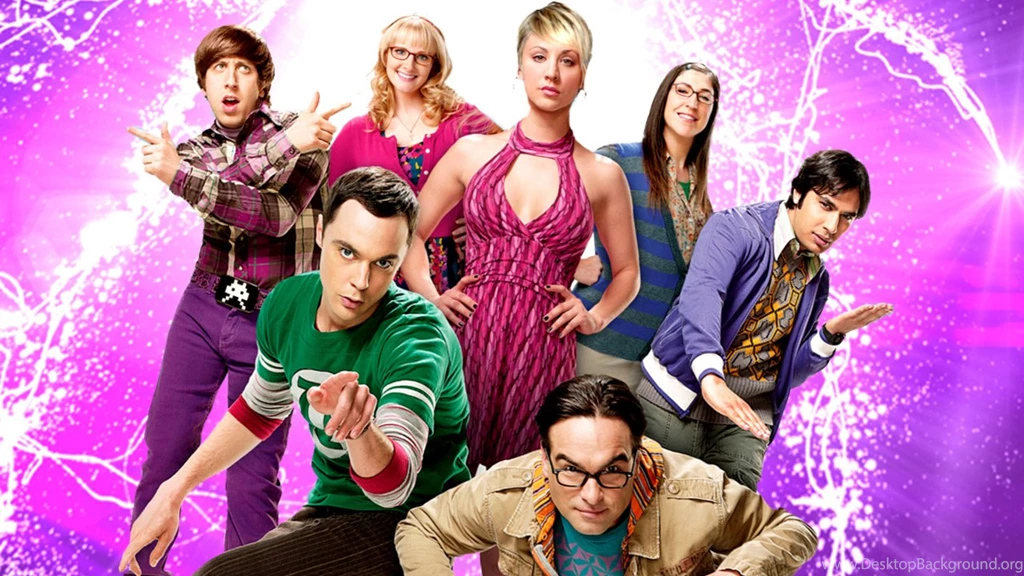 15 Quality The Big Bang Theory Wallpapers, TV & Movies