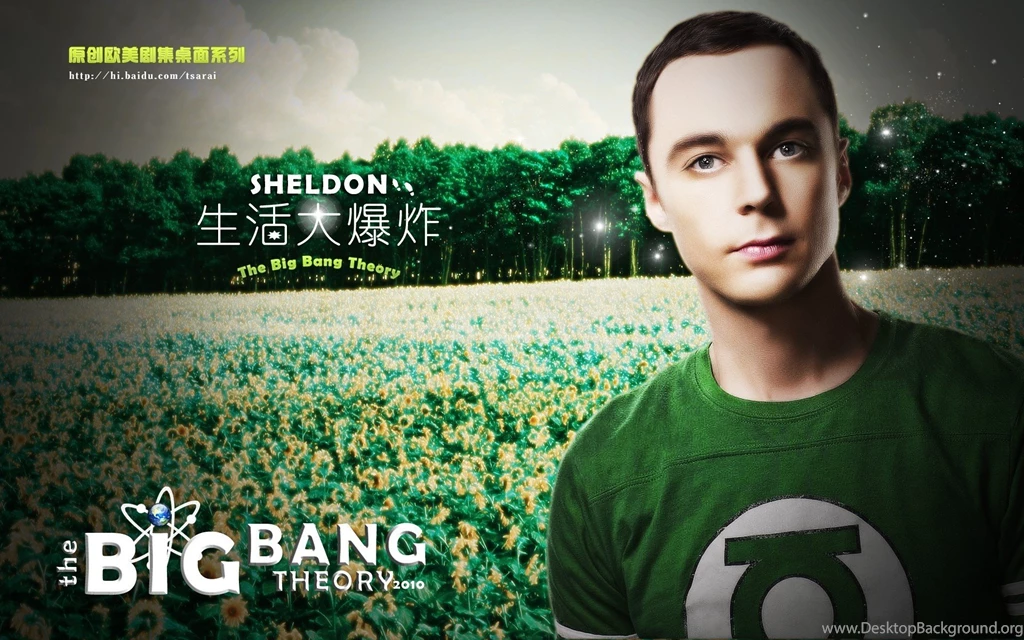 生活大爆炸 The Big Bang Theory The Big Bang Theory Wallpapers ...